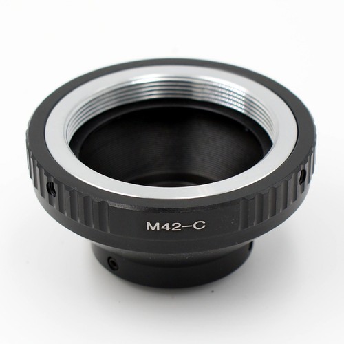 M42 adapter - m42-c,