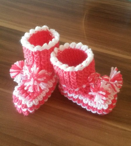 Selbstgestrickte socken - selbstgestrickte,