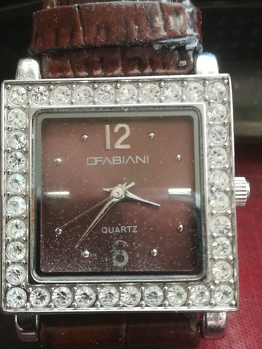 Damen uhr fabiani - damen,