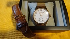 Herren armbanduhr handaufzug - herren,