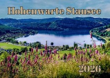 Kalender 2026 Hohenwarte