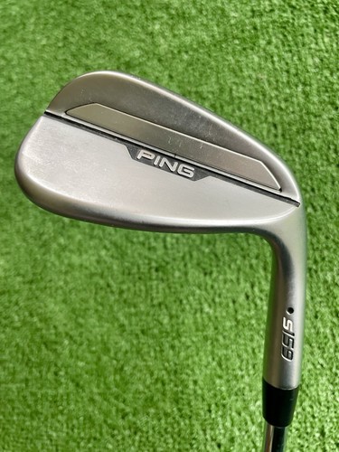 Ping s159 gap wedge - ping, s12