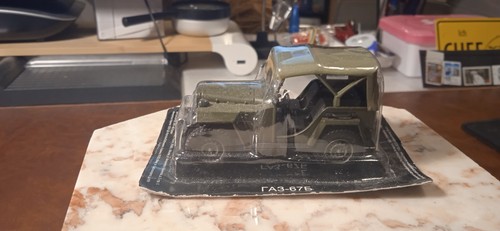 Gaz 67b maßstab de - gaz,