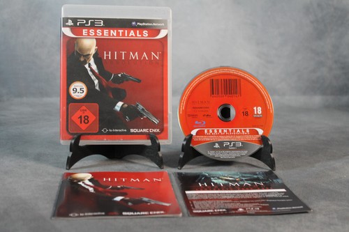 Hitman absolution sony - absolution, (sony