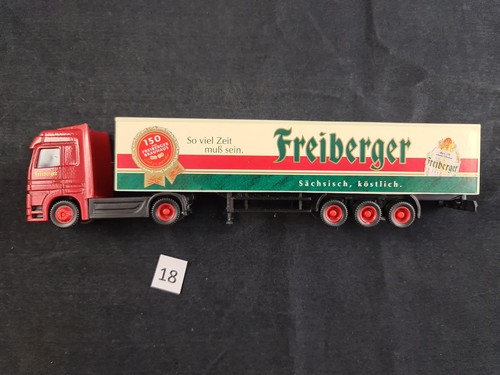 Werbetrucks freiberger - 1:87,,
