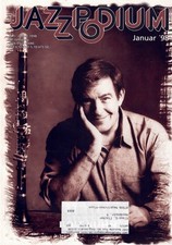 Jazz Podium Jahrgang 1998 11 Einzelhefte Einzeln je 1 €; Gesamtpreis 10 €