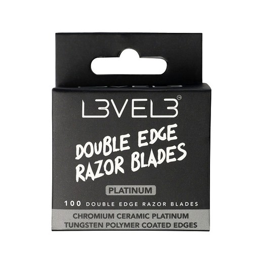 L3vel3 rasierklingen double - rasierklingen,