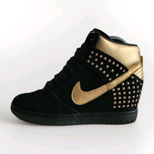 Nike dunk sky studs wedge - studs,