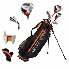 Aspire Junior Golfset, 5
