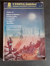 UTOPIA - Sonderband Nr.: 1