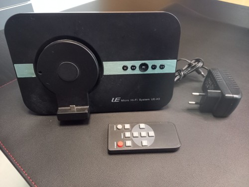Micro system ue a5 - hi-fi,