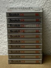10x Scotch CX 90 Superior