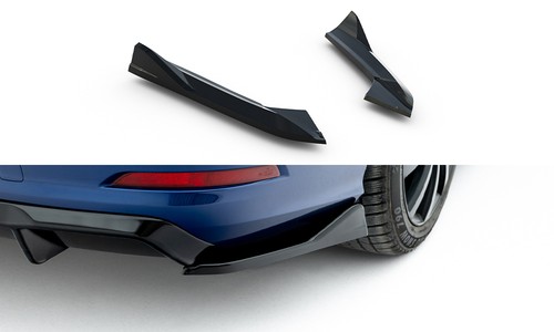 Heck ansatz flaps - flaps, diffusor