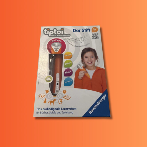 Tiptoi stift mit - mit, |