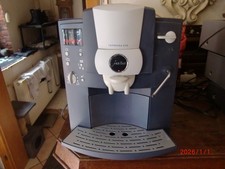 Jura Kaffeevollautomat