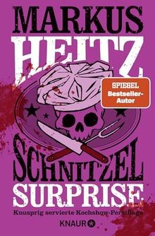 Schnitzel surprise von - von, heitz