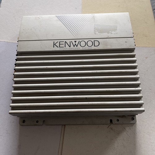 Kenwood kac 626 - kenwood, kanal