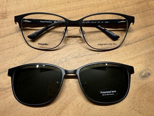 Change clip brille - change,