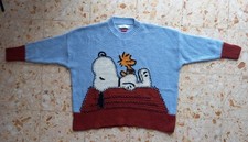 ZARA Pullover mehrfarbig