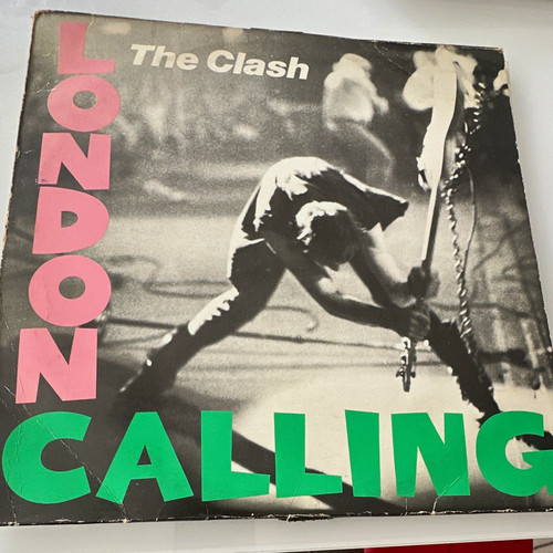 Cbs the clash - -, calling