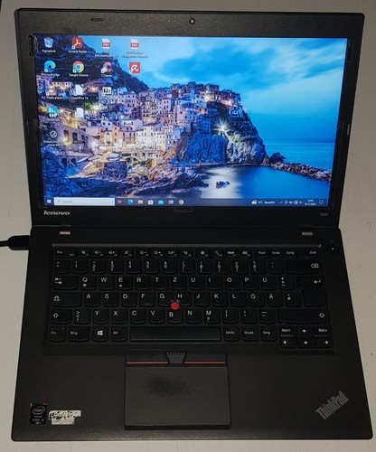 Ultrabook lenovo thinkpad t450 - ultrabook,