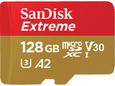 SanDisk Extreme 128GB