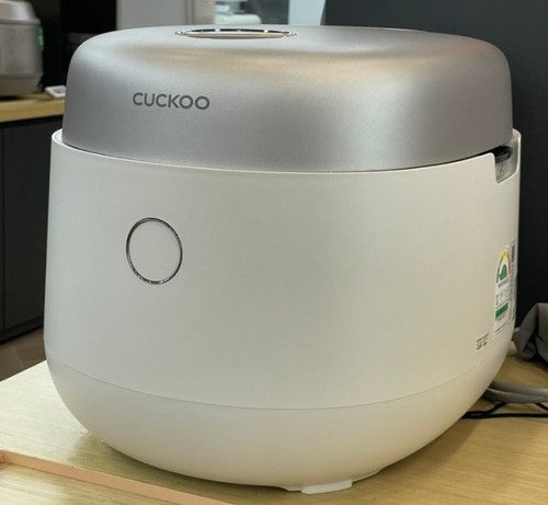 Cuckoo elektro reiskocher - ih,