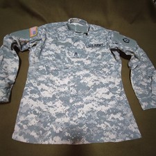 Army Jacke Medium Long ACU