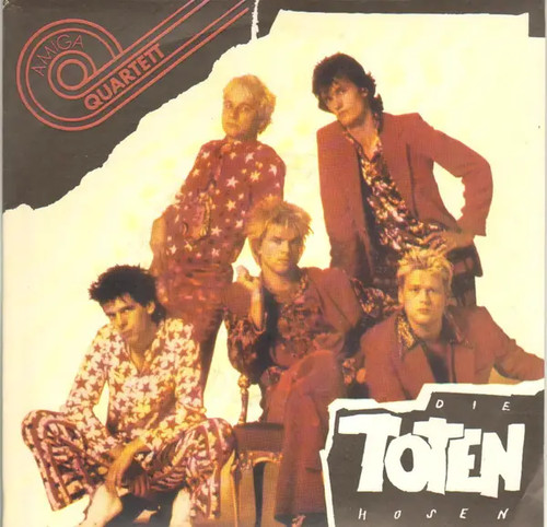 Die toten hosen amiga - toten,