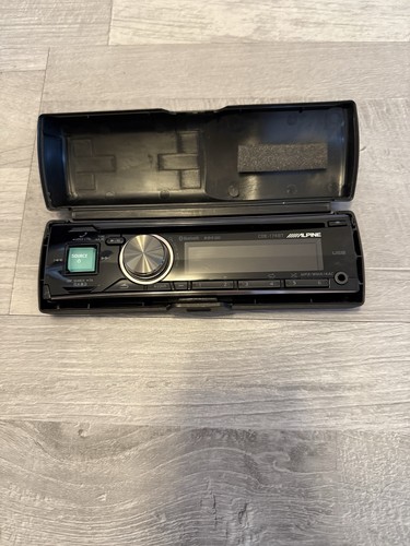 Cde 174bt alpine autoradio - cde-174bt,