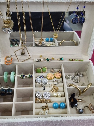 Vintage schmuck alt - alt, konvolut