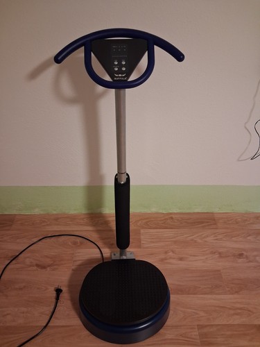 Vibrationsplatte