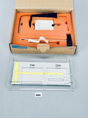 Sirona justiersatz orthophos - justiersatz,