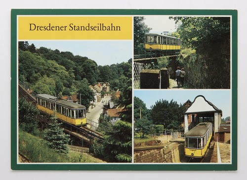 Mehrbild postkarte dresdener - mehrbild,