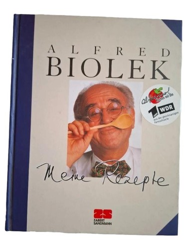 Alfred biolek meine rezepte - biolek,