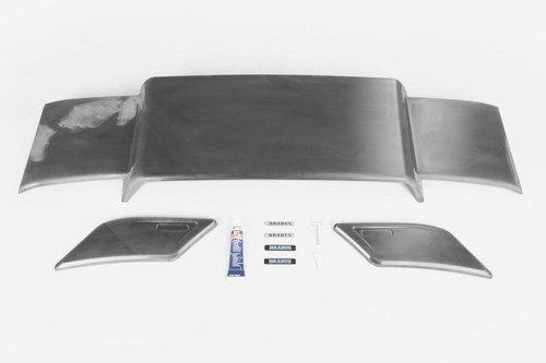 Brabus heckspoiler klasse - brabus, g-klasse