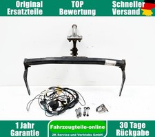 Dacia Duster I HS 8201536480 Anhängerkupplung + Montagesatz Kabelbaum 13polig