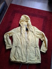 ÜBERGANGSJACKE HELLGELB S'