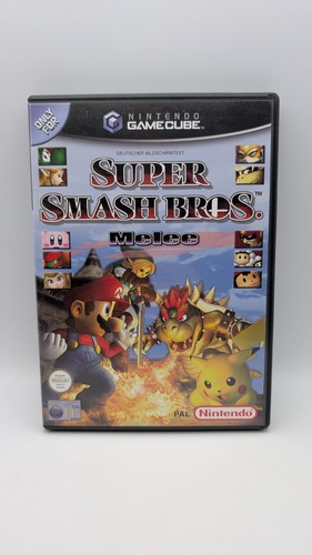 Super smash bros melee ovp - super,