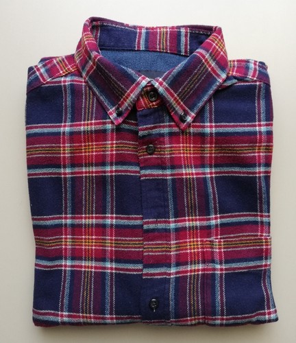 Herren flanell hemd - herren,