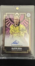 Topps Deco Marco Reus Auto /5