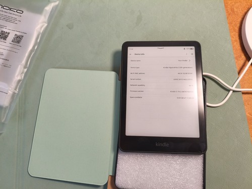 Neuwertig kindle paperwhite - kindle,