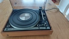 Alter Plattenspieler, Schallplattenspieler Dual 701 TOP ZUSTAND