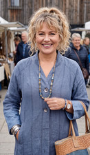 Gudrun Sjödén Webkleid