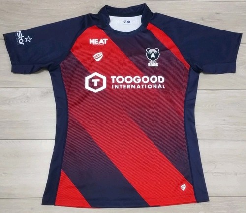 Bristol bears rugby - rugby, shirt