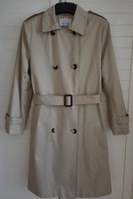 Stradivarius toller beige Trenchcoat, Übergangsmantel, Gr. XL/38-42 Neu!
