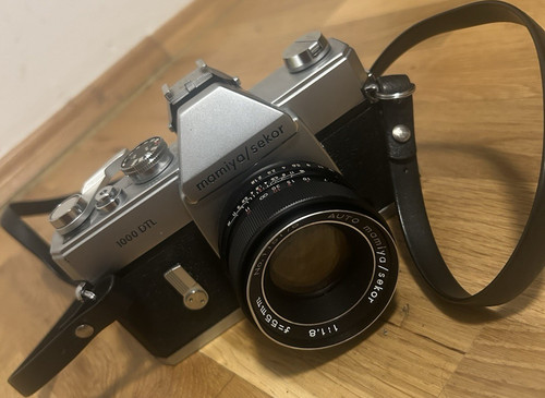 Mamiya sekor 1000 dtl - 1000,