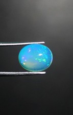 Opal Oval Edelstein 10x8mm