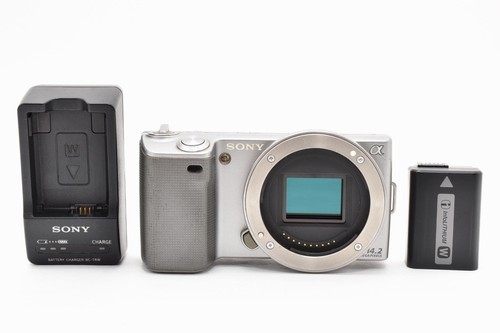 Sony nex spiegellose - sony, nex-5