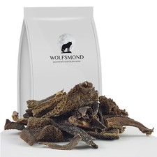 5 kg Rinderpansen getrockneter Pansen Kausnack Hundefutter Hund Snack